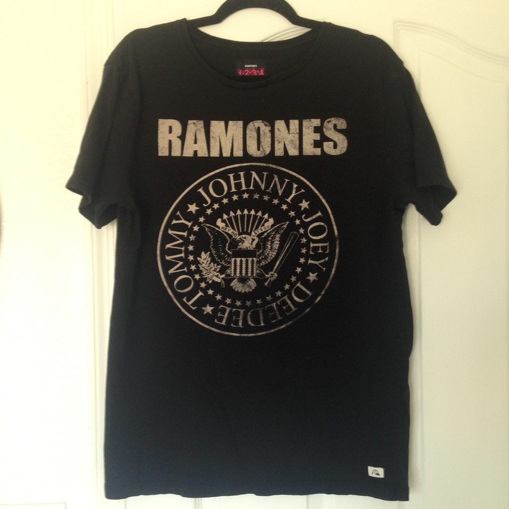 Quicksilver X Ramones